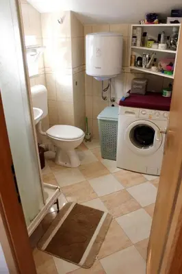 Kupaonica u objektu Apartments with parking space Supetar, Brac - 12624