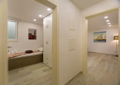 Krevet ili kreveti u jedinici u objektu Felix