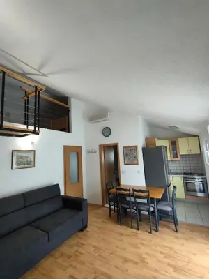 Kuhinja ili čajna kuhinja u objektu Baška Voda - Apartmani Vesna