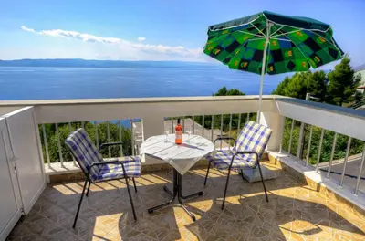 Priroda u blizini apartmana
