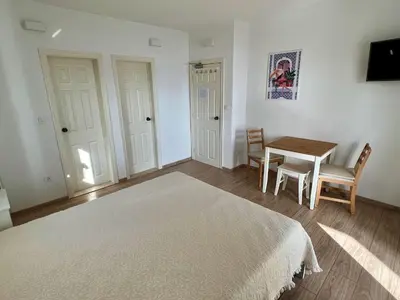 Krevet ili kreveti u jedinici u objektu Apartment Via