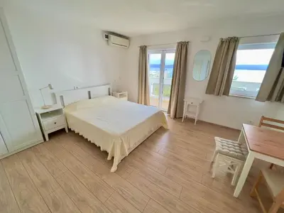 Krevet ili kreveti u jedinici u objektu Apartment Via