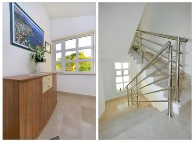 Tlocrt objekta Apartment Via