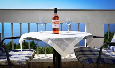 Pića u objektu Apartment Via