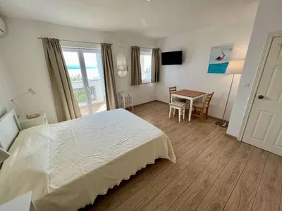 Krevet ili kreveti u jedinici u objektu Apartment Via