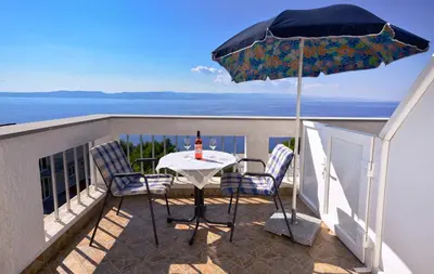 Priroda u blizini apartmana