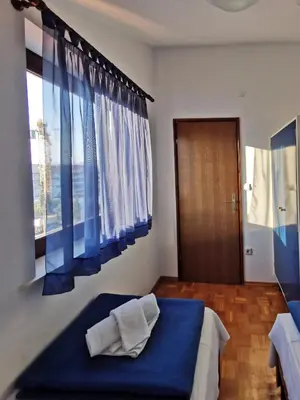 Krevet ili kreveti u jedinici u objektu Villa Ela