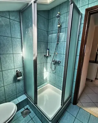Kupaonica u objektu Villa Ela