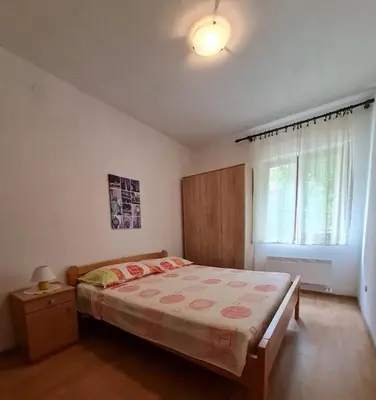 Krevet ili kreveti u jedinici u objektu Apartment Miljana