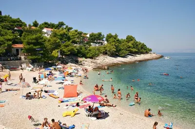 Priroda u blizini apartmana
