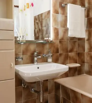 Kupaonica u objektu Apartment Josip