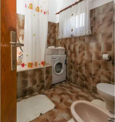 Kupaonica u objektu Apartment Josip