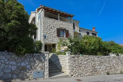 Zgrada u kojoj se nalazi apartman