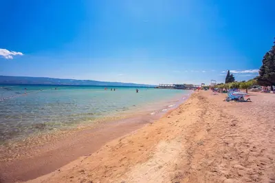 Priroda u blizini vila
