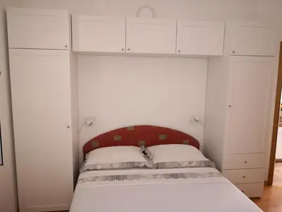 Krevet ili kreveti u jedinici u objektu Villa Filip