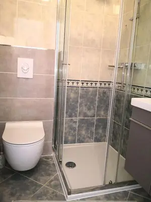 Kupaonica u objektu Villa Filip