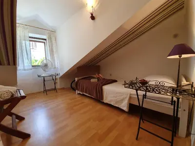 Tlocrt objekta Central Gem - ZF Hvar House