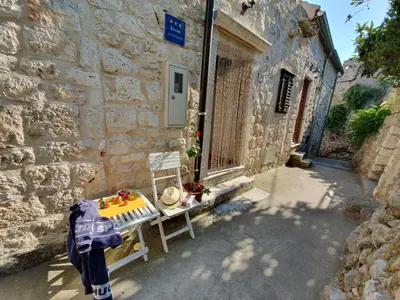 Tlocrt objekta Central Gem - ZF Hvar House