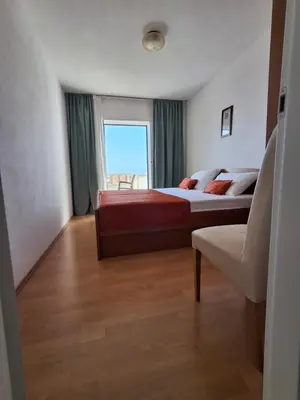Krevet ili kreveti u jedinici u objektu Apartment Irena Bol