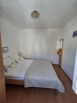 Krevet ili kreveti u jedinici u objektu Apartment Irena Bol