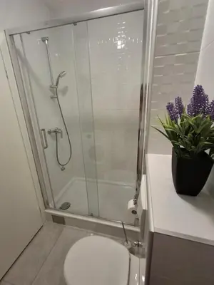 Kupaonica u objektu Apartment Irena Bol
