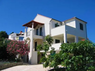 Zgrada u kojoj se nalazi apartman