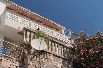 Balkon ili terasa u objektu zorana