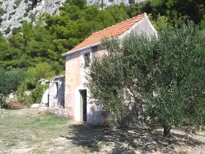 Zgrada u kojoj se nalazi apartman