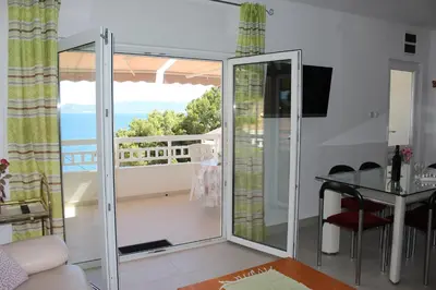 Priroda u blizini apartmana