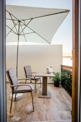 Balkon ili terasa u objektu Heritage Hotel Dea Hvar