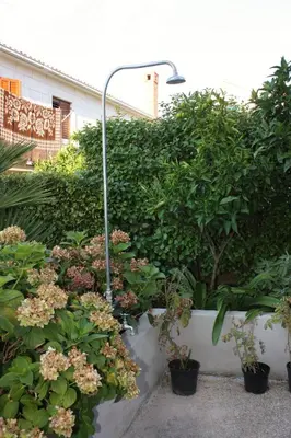 Vrt u objektu Apartments with parking space Postira, Brac - 5617