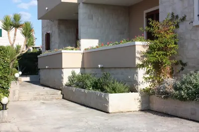 Vrt u objektu Apartments with parking space Postira, Brac - 5617