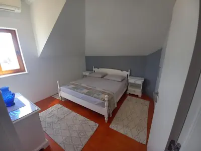 Krevet ili kreveti u jedinici u objektu Apartments with parking space Postira, Brac - 5617