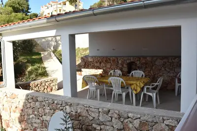 Zgrada u kojoj se nalazi apartman