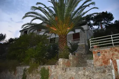 Zgrada u kojoj se nalazi apartman