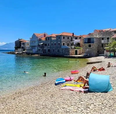 Priroda u blizini apartmana