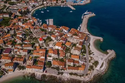 Priroda u blizini apartmana