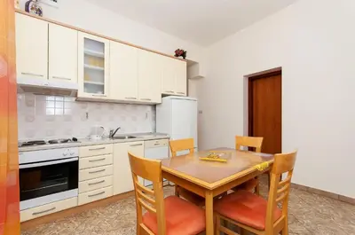 Kuhinja ili čajna kuhinja u objektu Apartments Brane