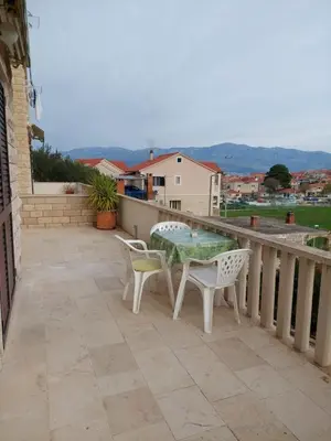 Tlocrt objekta Apartments Pavao