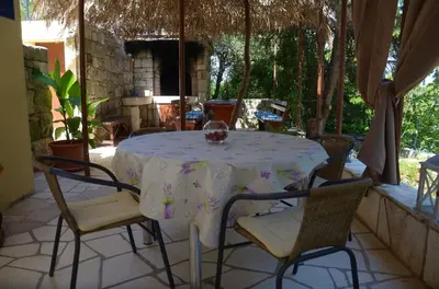 Vrt u objektu House Mare
