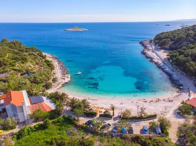 Priroda u blizini apartmana