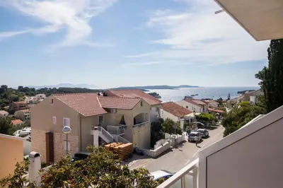 Priroda u blizini apartmana