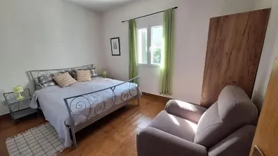 Krevet ili kreveti u jedinici u objektu Apartment Marina