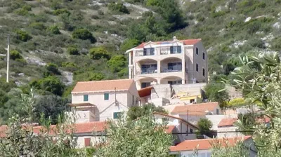 Priroda u blizini apartmana