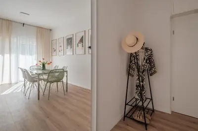 Tlocrt objekta AMI apartments