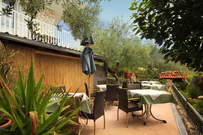 Vrt u objektu Apartments by the sea Hvar - 10430