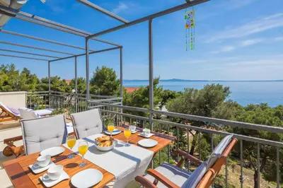 Priroda u blizini apartmana