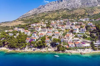 Priroda u blizini vila