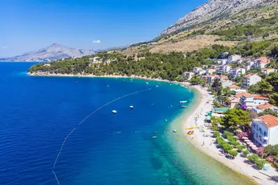 Priroda u blizini vila