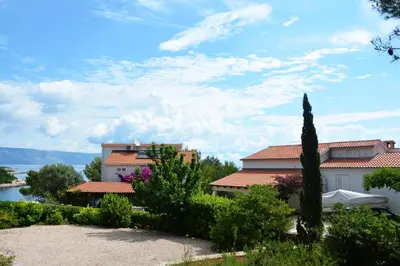 Priroda u blizini apartmana